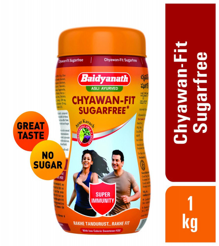 Baidyanath Sugarfree Chyawanprash 1 Kg