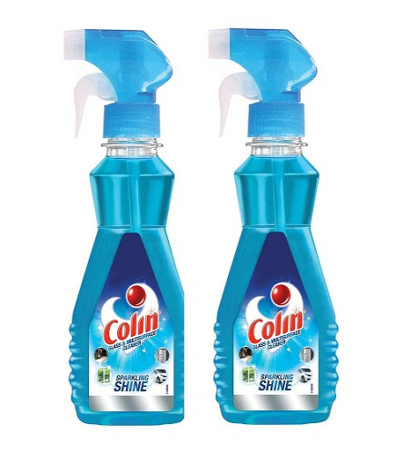 Colin Glass and Surface Cleaner Liquid Spray, Regular