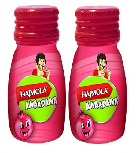 Dabur Hajmola Tablet - 120 Tablets (Anardana)