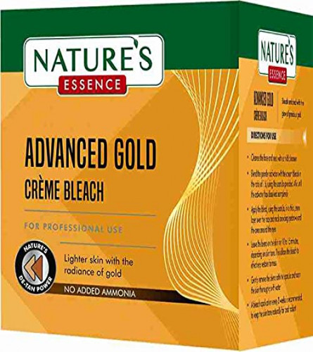 Nature's Essence Gold Bleach Cream 500 gm