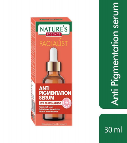 Nature's Essence Anti Pigmentation Face Serum 30 ml (Pack of 2)
