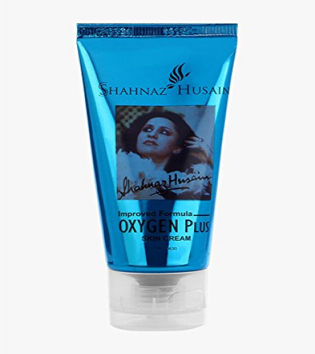 Shahnaz Husain Oxygen Plus Skin Cream, Cucumber