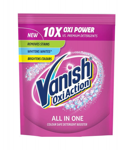 Vanish All in One Detergent Powder Booster - 400 g