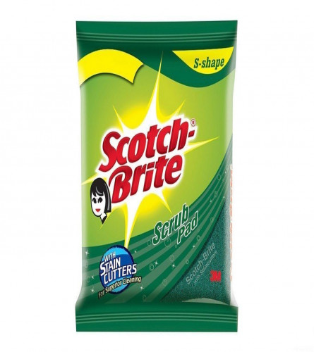 Scotch Brite Scrub Pad 6 Pcs