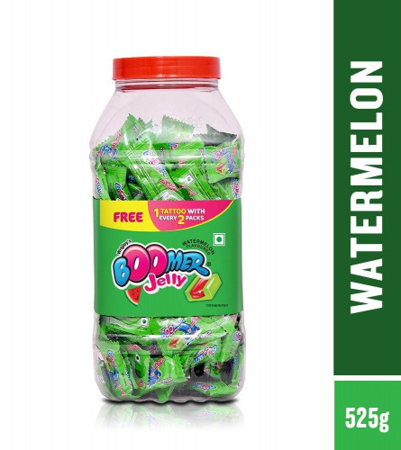 Wrigley Boomer Watermelon (150 Pieces)