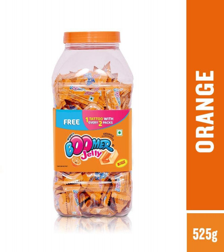 Wrigley Boomer Orange (150 Pieces)