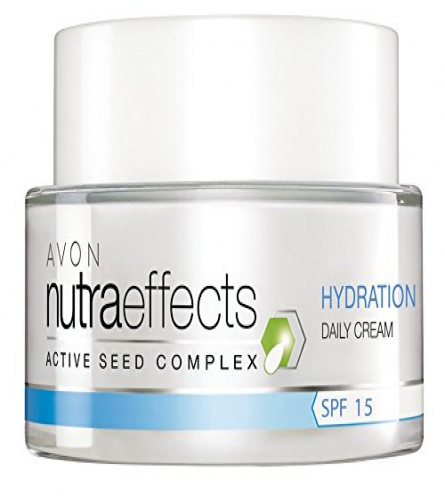 Avon Nutraeffects Hydration Daily Cream SPF 15
