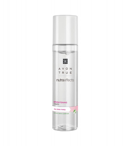 Avon Nutraeffects Brightening Toner