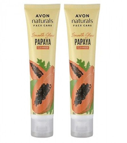 Avon Naturals Papaya Cleanser
