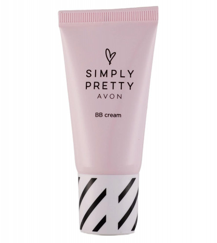AVON simply pretty BB cream (Light) free shipping