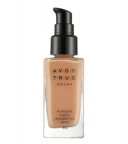 Avon True Color Flawless Liquid Foundation SPF15