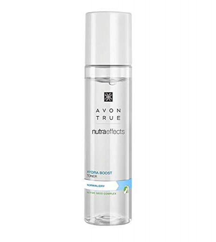 Avon True Nutraeffects Hydra Boost Toner -Normal/Dry Skin-150ml (free shipping)