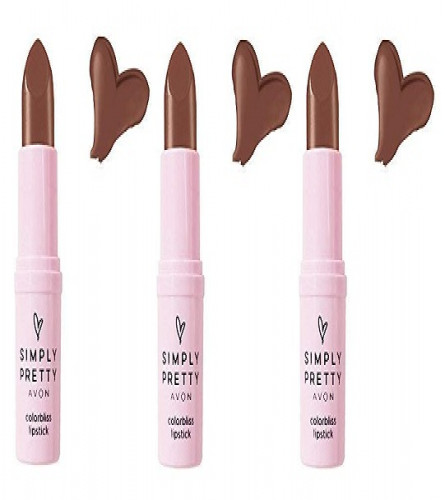 AVON ColorBliss Lipstick, Coffee Bean
