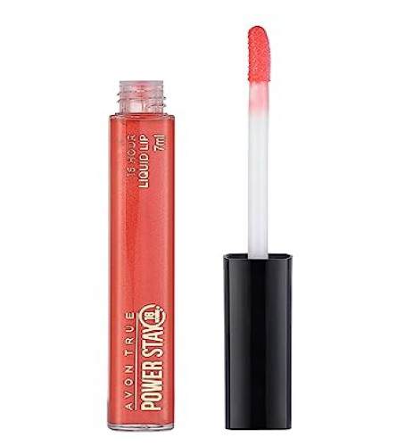 Avon Natural True Color Power Stay Liquid Lip Lipstick