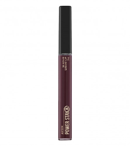 Avon True Powerstay Liquid Lip - All Fired Up | 7 ML (fs)