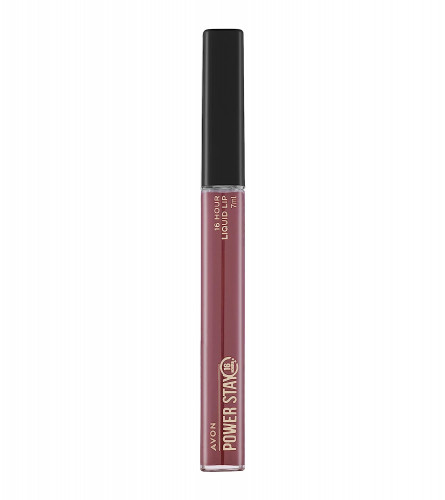 Avon True Powerstay Liquid Lip - Night Hawk | 7 ML (free shipping)