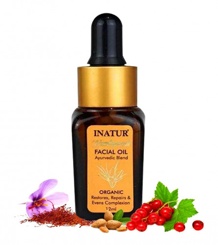 Facial Oil By Inatur