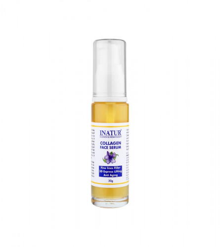 Inatur Collagen Anti Ageing Face Serum