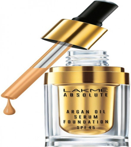 LAKMÉ Absolute Argan Oil Radiance Overnight Oil-in-Serum