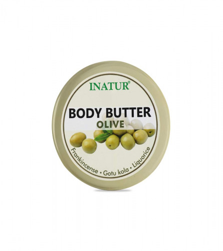 Inatur Olive Body Butter