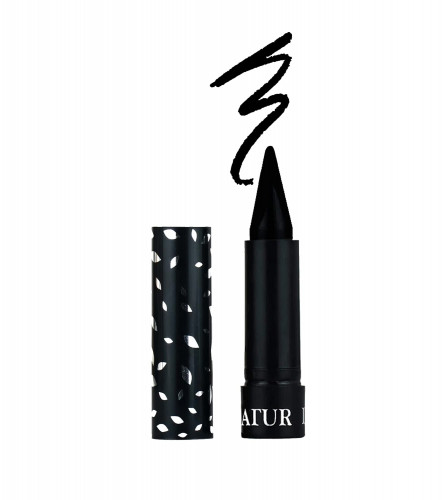 Inatur Kajal (black) | Intense Kajal | Long- Lasting| Smudge-Proof And Fade Proof
