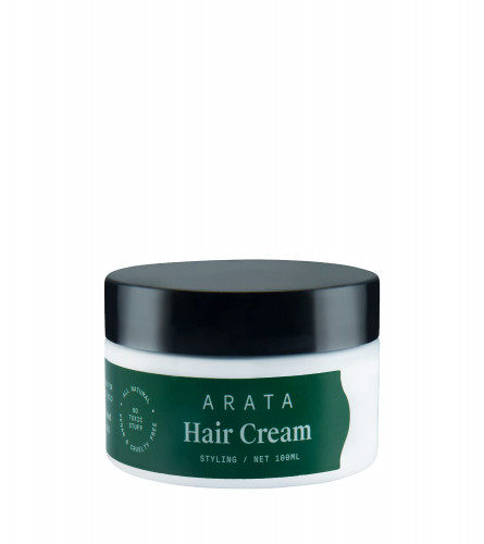 Arata Styling Hair Cream
