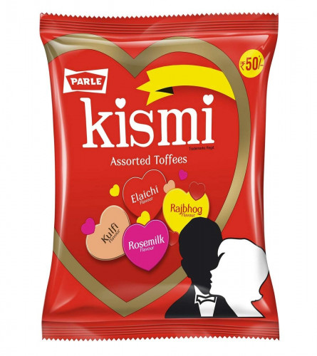 Parle Kismi Assorted Toffee 270 g (Pack of 2)