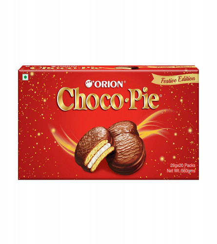 Orion Chocopie Premium Chocolate Gift pack 20 pies