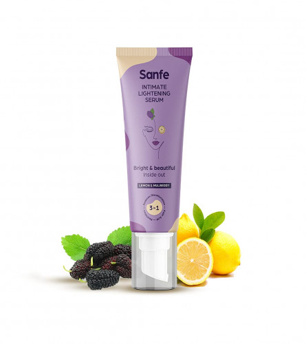 Sanfe Intimate Lightening Serum - 50g (Pack of 2)