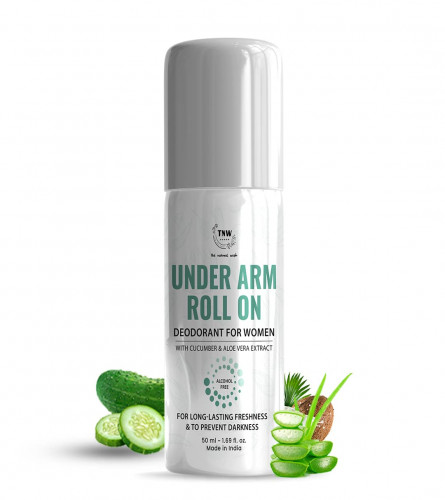TNW Underarm Roll-On Deodorant For Women