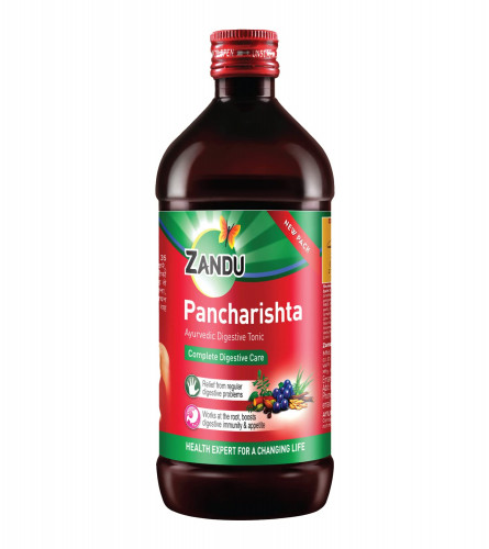 Zandu Pancharishta 650 ml
