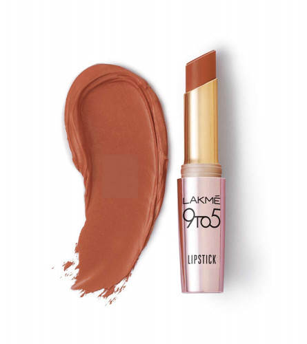 LAKMÉ Lip Color Caramel Latte (Matte)