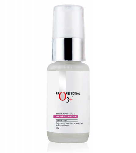 O3+ Whitening Serum for Pigmentation Control and Skin Brightening 50 gm