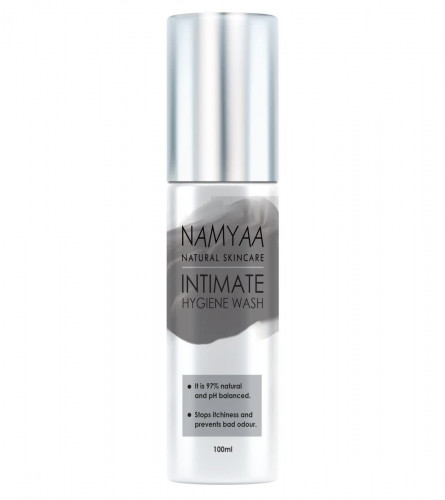 Namyaa Intimate Hygiene Wash With Tea Tree Extracts 100 ml (Pack of 2)