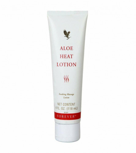 Forever Living Aloe Heat Lotion, 118 ml (spedizione gratuita)