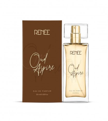 RENEE Eau De Parfum OUD Aspire Premium Long Lasting Luxury Perfume Scent