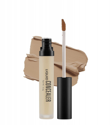 Swiss Beauty Liquid Light weight Concealer with Full Coverage |Shade- Clair Moyen