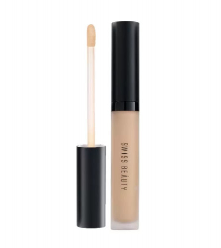 Swiss Beauty Liquid Light weight Concealer with Full Coverage |Shade- Sand Sable