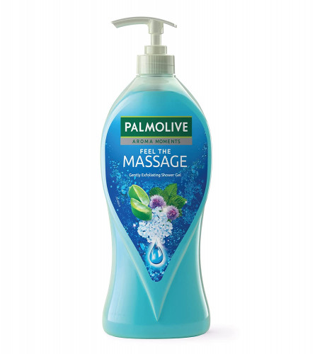 Palmolive Natural Thermal Minerals Feel The Massage Body Wash