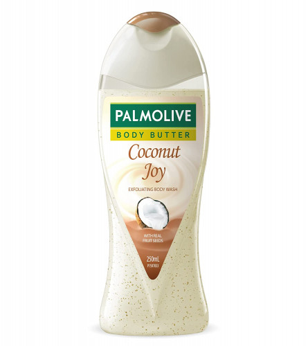 Palmolive Coconut Joy Body Wash