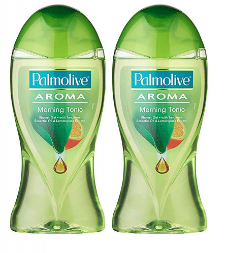 Palmolive Aroma Therapy Morning Tonic Shower Gel