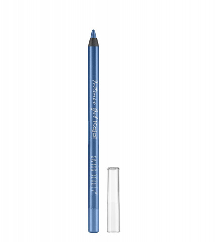 Swiss Beauty Intensegel Kajal Eyeliner, Eye MakeUp, Electric-Blue