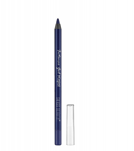 Swiss Beauty Intensegel Kajal Eyeliner, Eye MakeUp, Royal-Blue