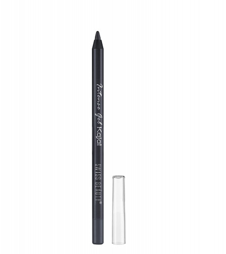 Swiss Beauty Intensegel Kajal Eyeliner, Eye MakeUp, Smokey