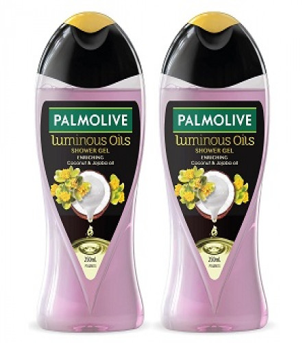 Palmolive Luminous Oil Enriching Body Wash