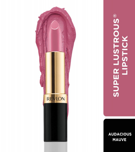 Revlon Super Lustrous Matte Lipsticks-Audacious Mauve 4.2 gm