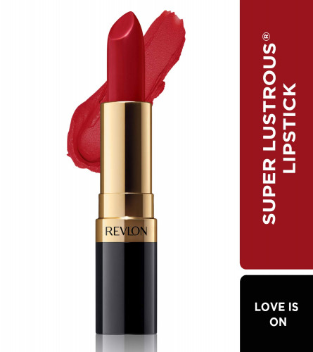 REVLON Super Lustrous Lipstick, Love Is On 4 gm