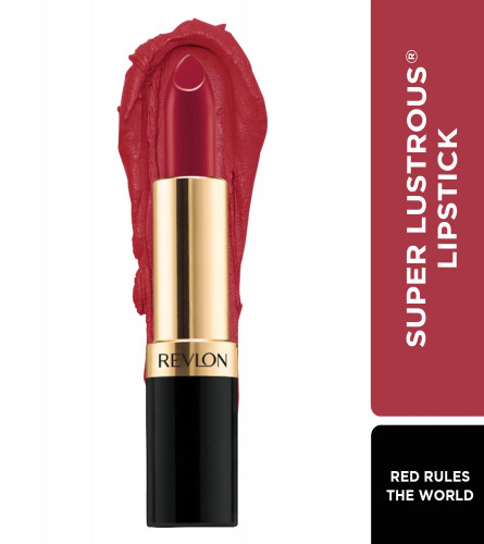 Revlon Super Lustrous Matte Lipsticks - Red 4.2 gm