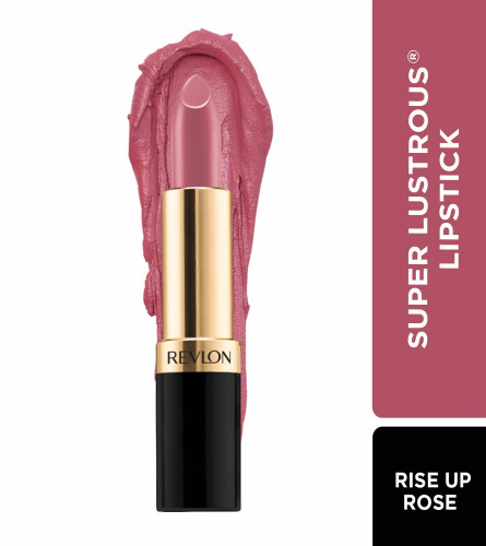 Revlon Super Lustrous Matte Lipstick Rise Up Rose 4.2 gm