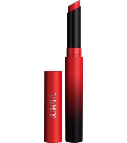 Maybelline New York Lipstick, Matte Finish - More Ruby 1.7g
